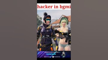 bgmi hacker👿//ban 10year short video #youtubeshorts #viralshorts #viral #shorts #pubgmobile