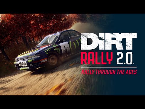 Rally Through the Ages | DiRT Rally 2.0 [US]