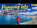 From Leh to Pangong Lake – Dream Ride of Ladakh | Ep.6