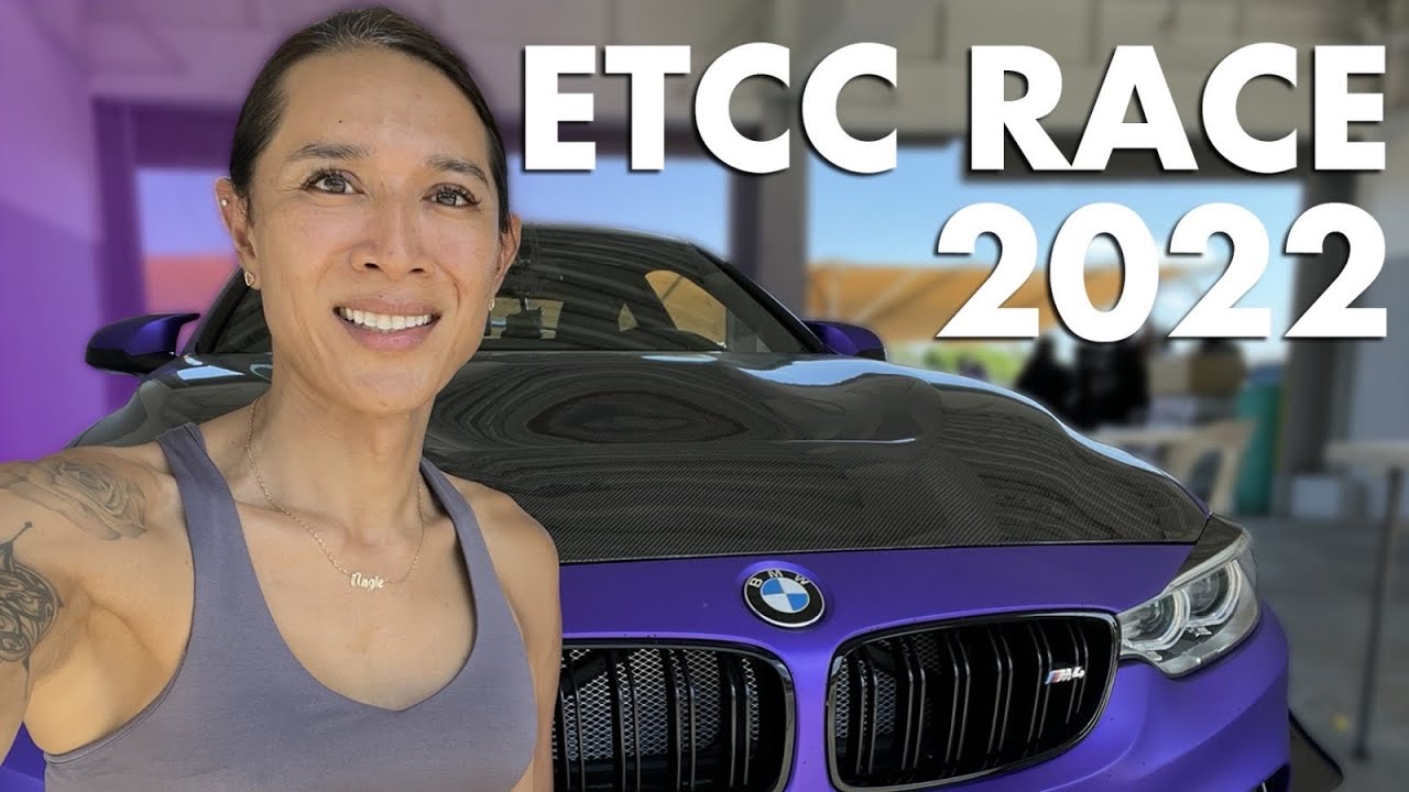 Will My BMW M4 Hold Up on the ETCC Race 2022? Angie Mead King YouTube