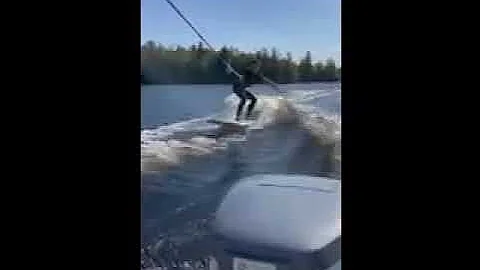 Surfing in Duluth