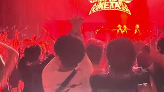 BABYMETAL - BABYMETAL DEATH Big Circle Pit @ NEX FEST EXTRA 2023.11.04