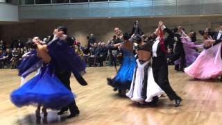 BADC 2015 Champ Semifinal Waltz