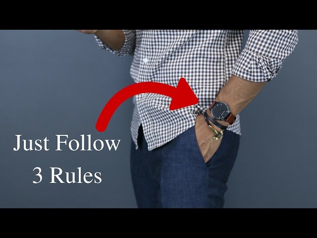 It's “Time” to Make Watch Wrap Bracelets! - Brit + Co