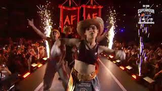 La mejor entrada del #supernova Entrada de Alana #alanaflores #galamontes #escorpióndorado