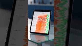 The 3 New IFRS 18 Categories. 📊 #IFRS18#audit #Accounting#accountingstandards #accountingrules