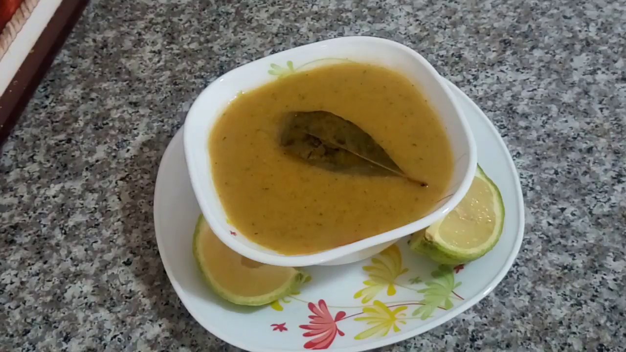 مطبخ ام وليد حساء السمك