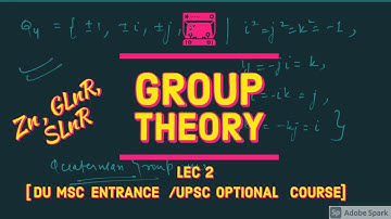 Abstract Algebra Group Theory lectures in hindi :  Zn group in hindi