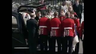 Princess Diana Final Journey after the Funeral