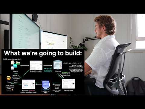 Local Multimodal RAG Pipeline End-to-End Tutorial | On DGX Spark thumbnail