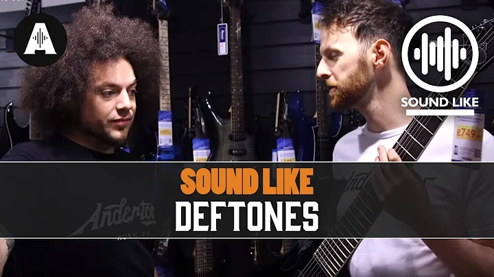 Sound Like Deftones | Without Busting The Bank