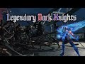 Legendary Dark Knights Release Date Trailer