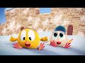 Youtube Thumbnail Where's Chicky? SEASON 3 ❄️ WINTER SPORT | Chicky Cartoon in English for Kids