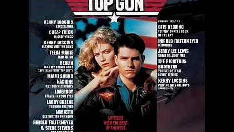 TOP GUN - Take My Breath Away