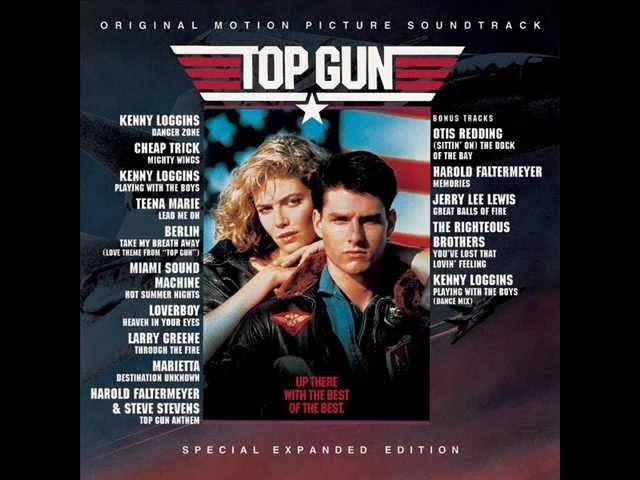 TOP GUN - Take My Breath Away TOP GUN - Take My Breath Away
