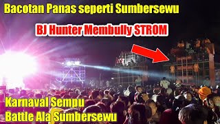 Memanas || Brewog, BJ Hunter, Strom, Mangkasari, Trendy - Battle Arena Ala Sumbersewu