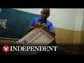 Watch again: Polls open for Panama&#39;s presidential election