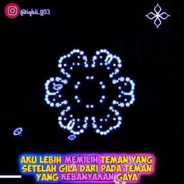 Mentahan texs kedap kedip durasi 30 detik
