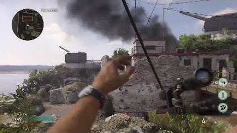 My First WW2 Trickshots (Private Match)