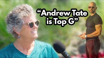 Asking People Jake Paul vs Andrew Tate Boxing Who Wins?