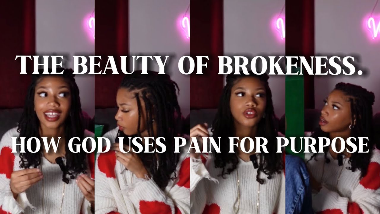 S1 EP3 ‼️How God uses your pain for purpose ‼️