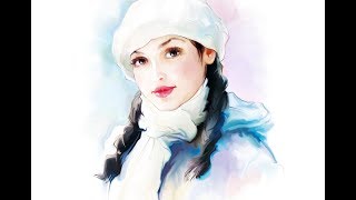 Майя КРИСТАЛИНСКАЯ - А снег идет Майя КРИСТАЛИНСКАЯ - А снег идет