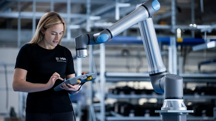 How Cobots Are Changing Factory Floors | Universal Robots & Inbolt