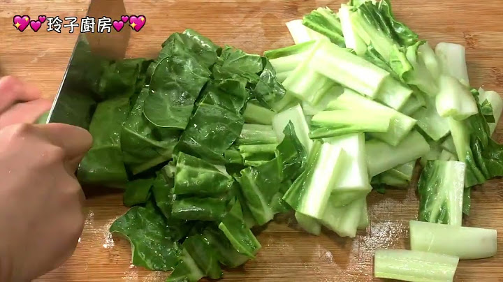 玲子廚房：牛皮菜也叫厚皮菜，這樣做比肉還要好吃，軟爛入味又下飯 - 天天要聞