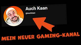 ENDLICH WIEDER ZOCKEN: mein neuer Gaming Channel ist da! 