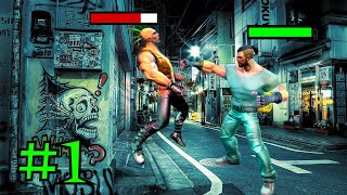 👊Kung Fu Commando 2020🤼‍♂️ | LEVEL 1 | Fighting Gameplay | ADw games screenshot 4