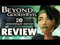 Beyond Good And Evil 20th Anniversary Edition Review The Final Verdict 