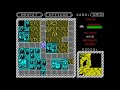 Dune II - The Battle for Arrakis 128k (2021 / 2019 / 2014 / 1997) Walkthrough + Review, ZX Spectrum