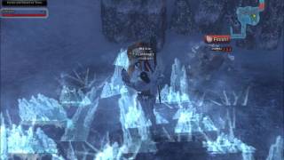 Vindictus Gameplay - Appearance of a small Bear - SOLO FAIL!