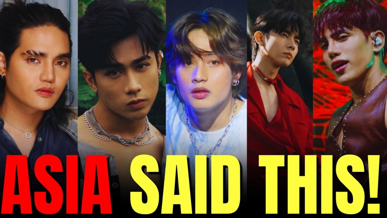 Why Asian Media Can’t Ignore SB19 Anymore