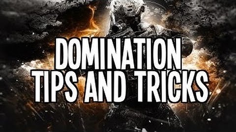 ►BO2 - DOMINATION TIPS&TRICKS [AN-94 Game-play]