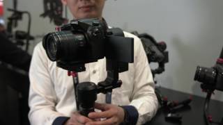 CAME-TV Prophet- Newsshooter at NAB 2017
