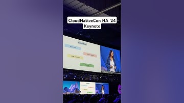 CloudNativeCon NA 