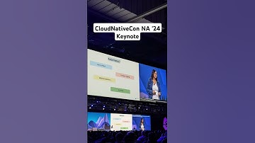 CloudNativeCon NA 