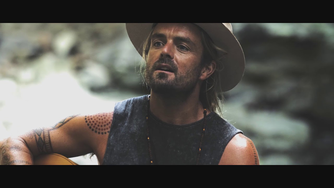 Xavier Rudd   Walk Away Official Video