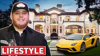 Luke Combs Lifestyle 2021 | Net Worth, Family, Biography