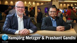 Hansjörg Metzger & Prashant Gandhi | VMware Explore 2026