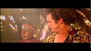 Rummelig rolige Pensioneret Ace Ventura When Nature Calls: Spitting Scene (Part 1) - YouTube