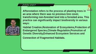 +2 BIODIVERSITY & CONSERVATION PART 01ep19