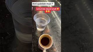 Sade Az Şekerli Orta Kahve Yanında Su Önce Mi ? Sonra Mı ? İçilir
