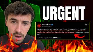 BIG RUMOR for the Stock Market... (WILL EXPLODE IF CONFIRMED)