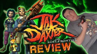 Jak and Daxter: The Lost Frontier Review - Square Eyed Jak