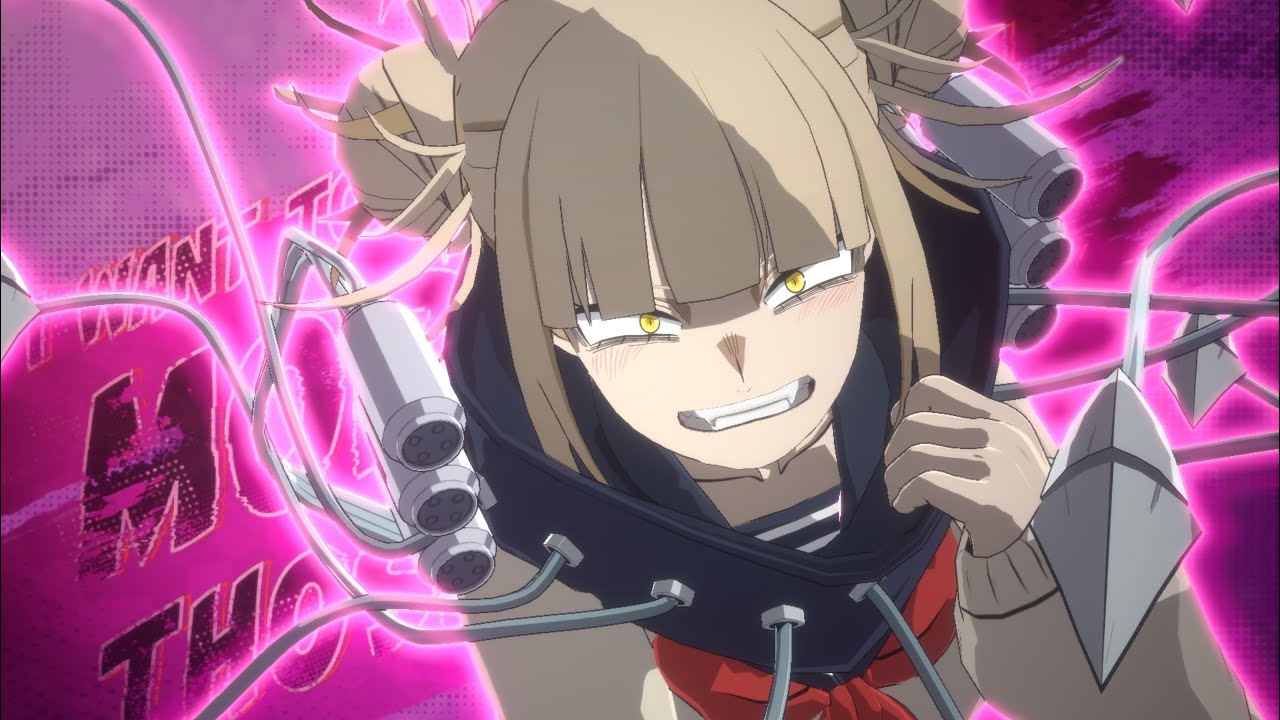 Short My Hero All's Justice Stream!! RE9 Later???