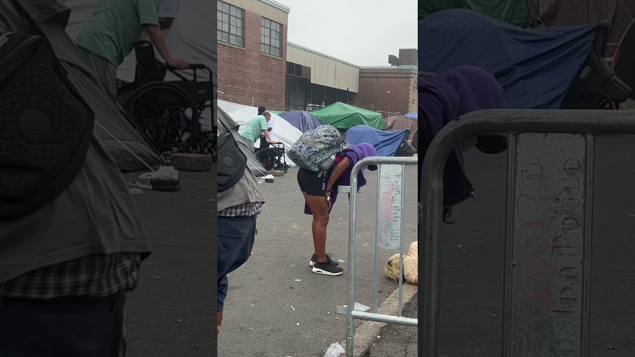 Morning Life Atkinson street Boston 