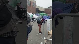 Morning Life Atkinson street Boston #homeless #boston #kensington