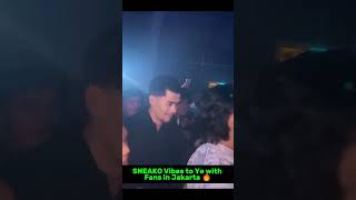 SNEAKO Vibes to Ye with Fans in Jakarta 🔥 @SHNEAKO